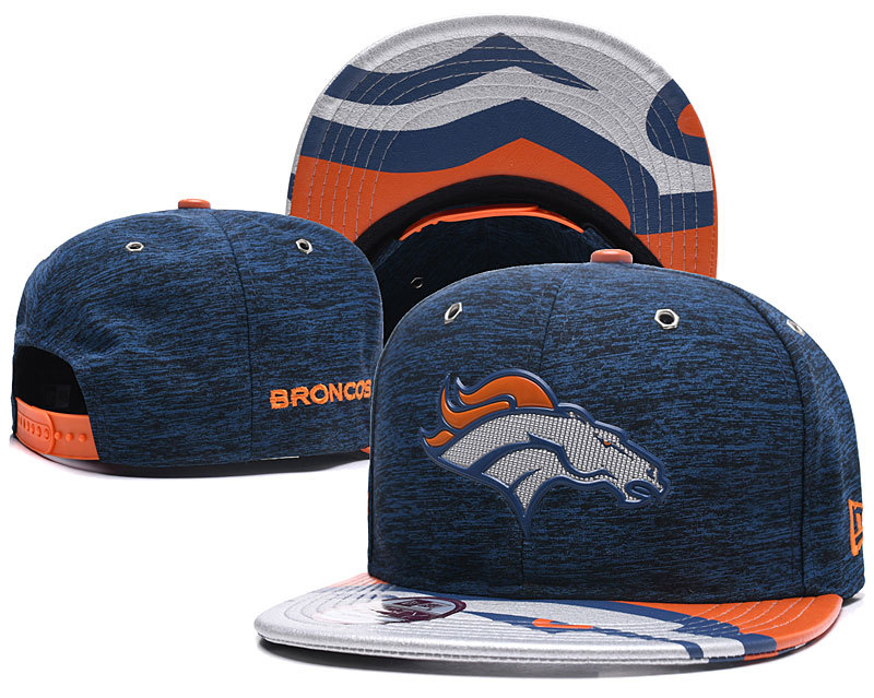NFL Denver Broncos Stitched Snapback Hats 0023